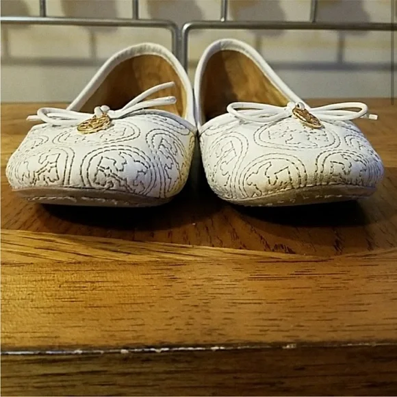 Tory Burch Flats - well worn and loved 💗🩷💗 - Picture 7 of 8